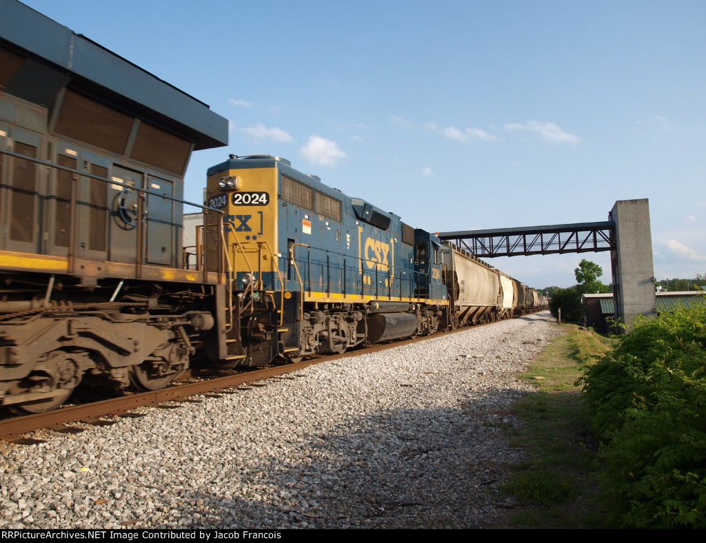 CSX 2024